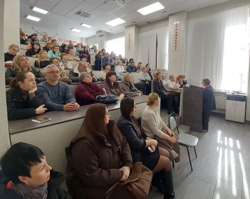 Родительские собрания в КИПО